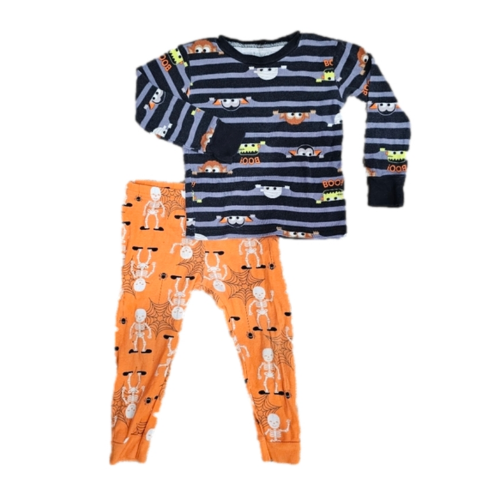 JUST ONE YOU x CARTER"S Toddler's Halloween Pajama Set
